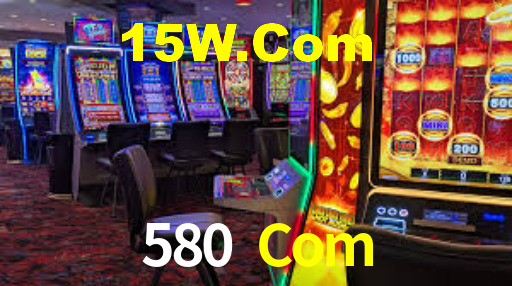 580 Com: Jogos de Caça-Níqueis-Altas Recompensas, Roleta-Velocidade, Blackjack-Desafios Máximos