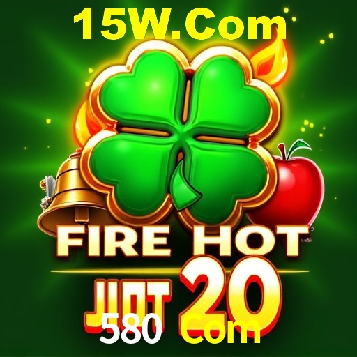 Descubra o Mundo do Cassino Online com 580 Com