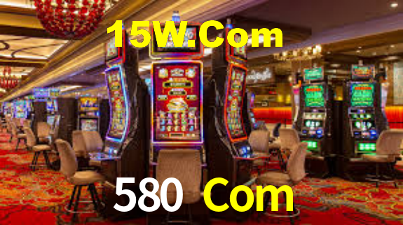 580 Com - App Compatibility