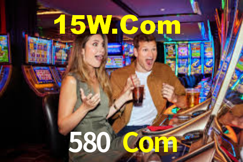 Bônus Generosos e Exclusivos no 580 Com para Você!