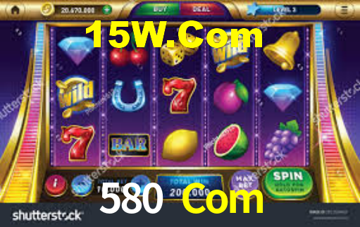 APP rápido e leve da 580 Com