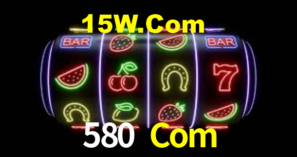 580 Com Login