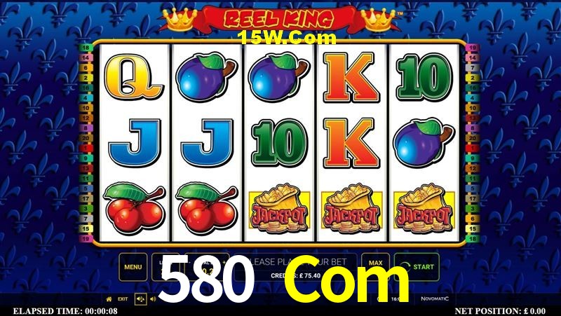 Slot Games 580 Com