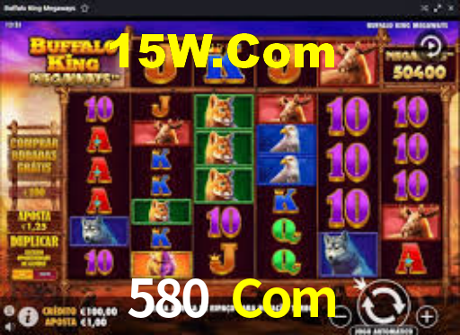 Sinta a adrenalina dos jogos de cassino com 580 Com