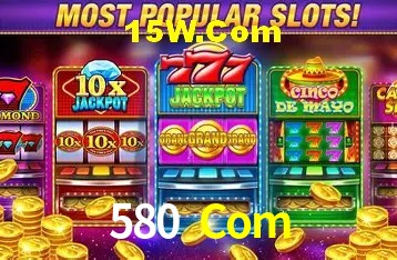 Jogos de Slot 580 Com