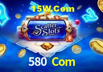 Estatísticas 580 Com